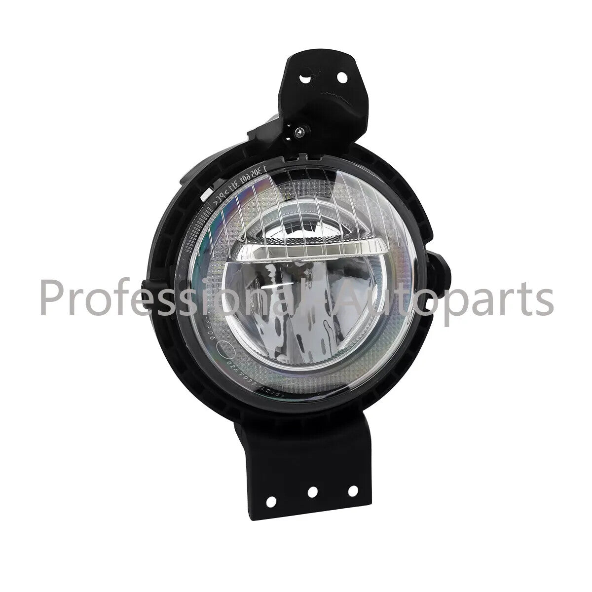 1Pair Front Fog Light Headlight For 2010-2016 for MINI R60 Countryman R61 Paceman