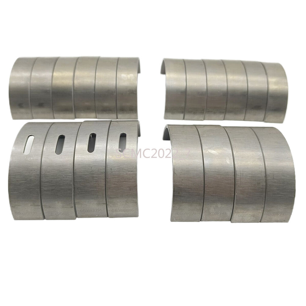 Crankshaft Con Rod Bearings Set for VW Touareg Phaeton for AUDI A4 A5 A7 2.7 3.0TDI
