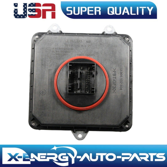 for BMW Not AHL LED Headlight Control Module 63117457873 63117429788 EUR Type