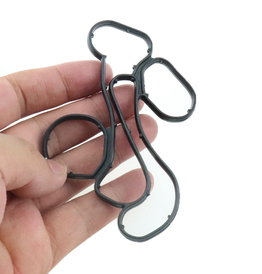 NEW Engine Oil Cooler Gasket Fit for Mercedes W203 C230 2003 - 2005 0E A2711840080