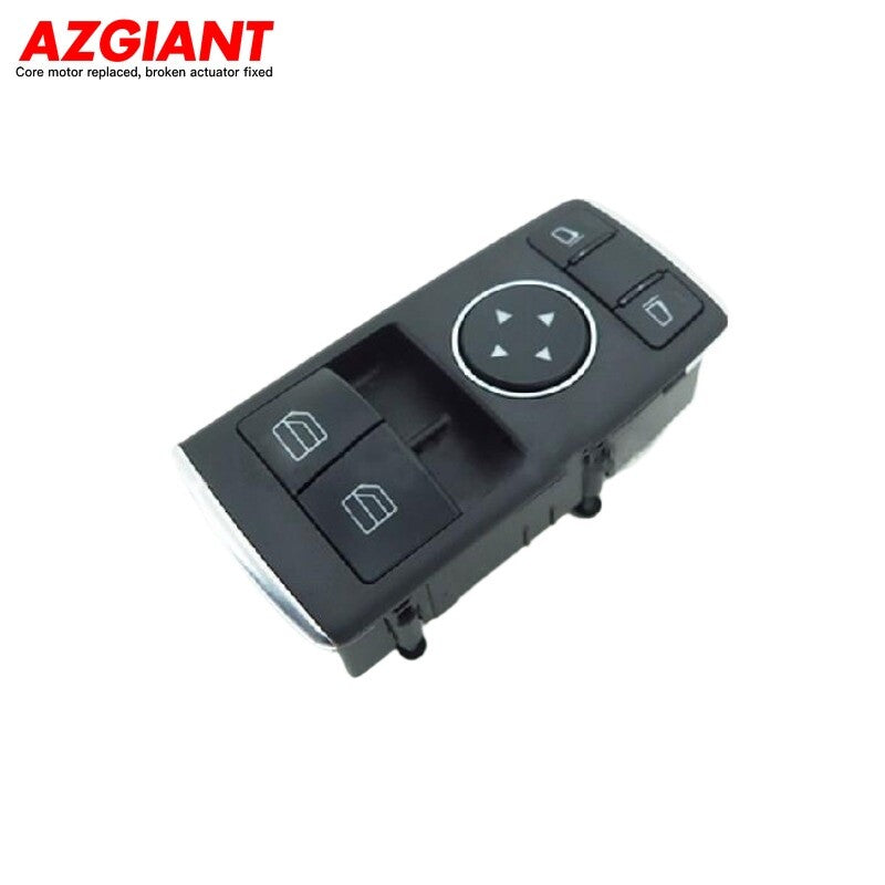 Front Left Driver Power Window Switch for Mercedes Benz SLC-Class R172 C190 C197