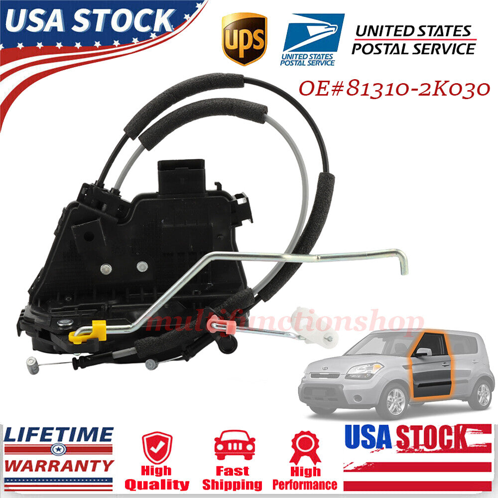 Front Left Driver Side Door Lock Latch Actuator for Kia Soul 2011 2012 2013 NEW