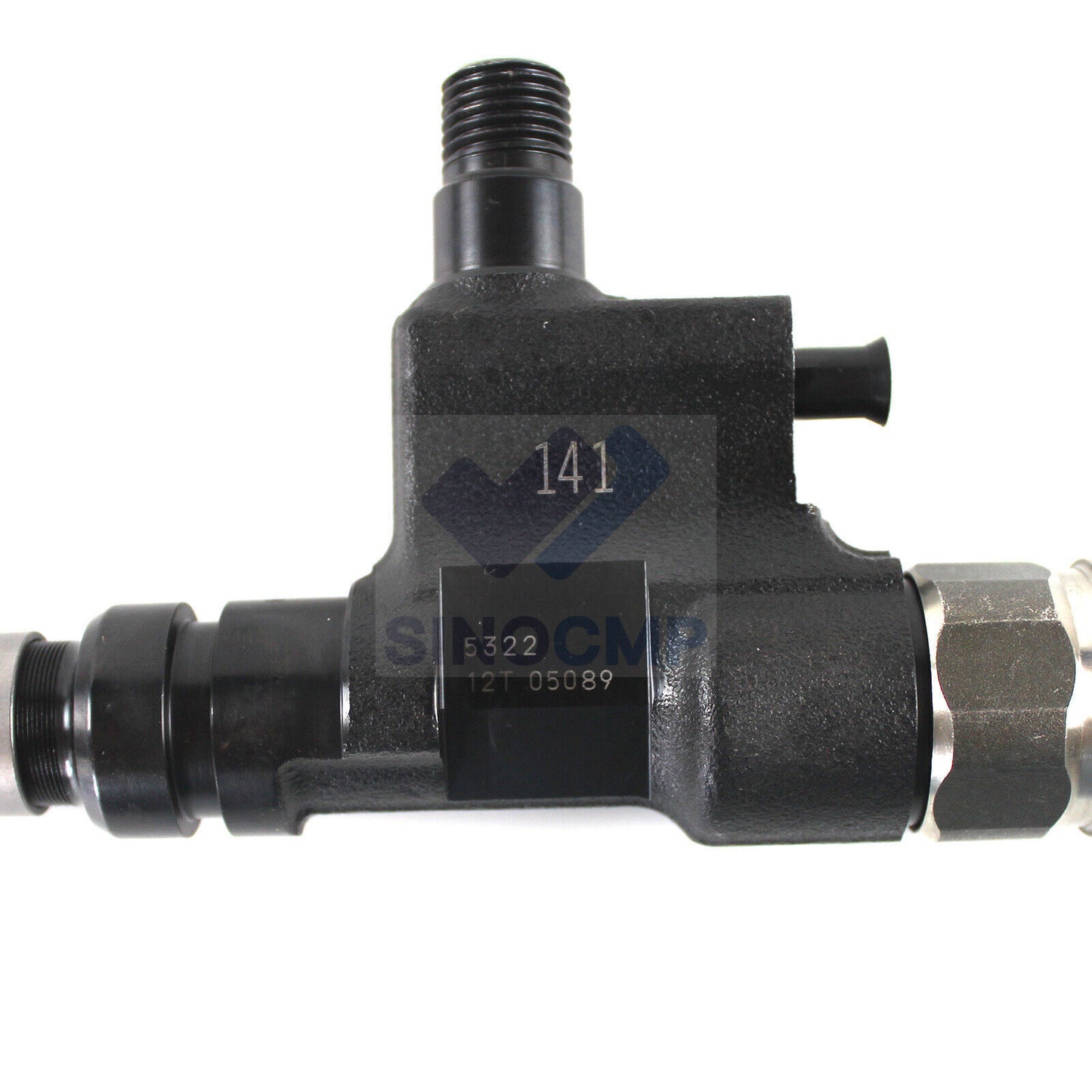 for Hino DUTRO N04C for Toyota Common Rail Fuel Injector 23670-78030 095000-5322