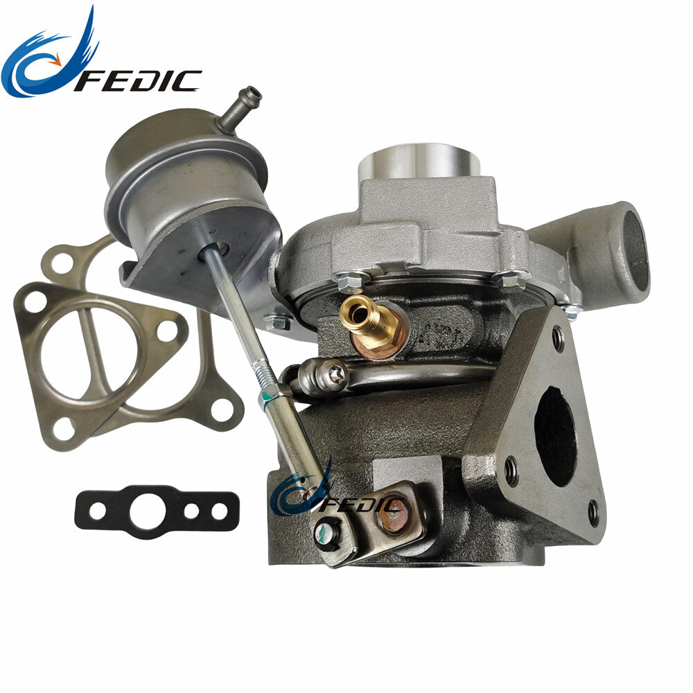 756068 Turbine Turbocharger for VW Parati 1.0 16V 82Kw 112HP EA111 2000