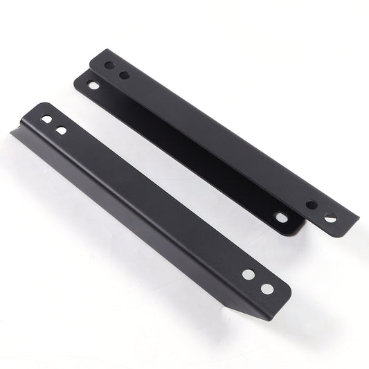 Carbon steel spare tire carrier transfer tilt rear for seat suitable for Toyota FJ Cruiser