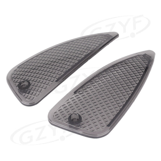 Front Turn Signal Blinker Indicator Lens Smoke Cover Fit for BMW K1200RS 1997-2001