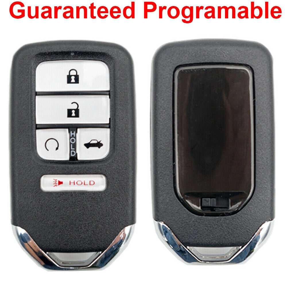 for Smart remote control car keychain KR5V2X for 2016, 2019, and 2020 for Honda for Civic (SUV H173)