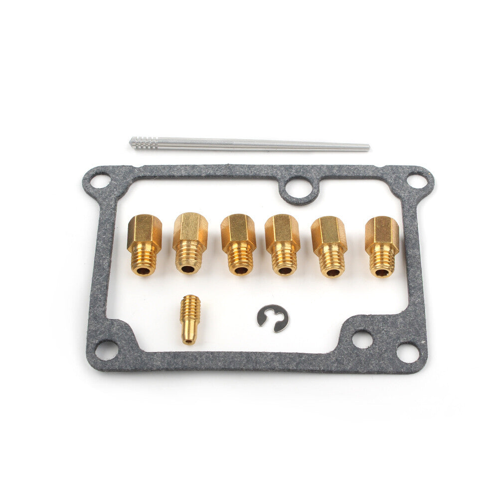 Fit for Yamaha Blaster 200 FULL JET Kit 6 Main Jets Pilot Needle Carburetor Rebuild