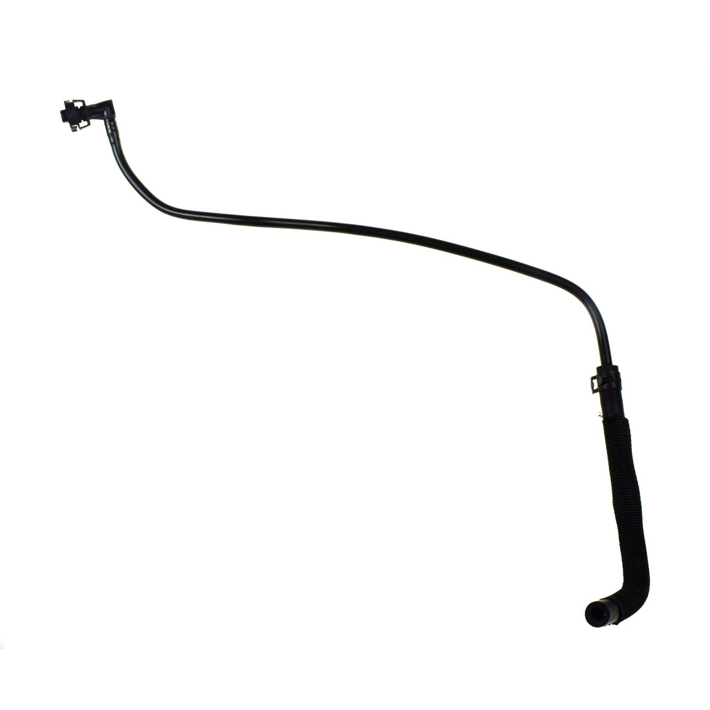 Coolant overflow pipe 8K0121081CA is suitable for Audi for A4 for A5 Quattro 2.0L, 2008-2014.