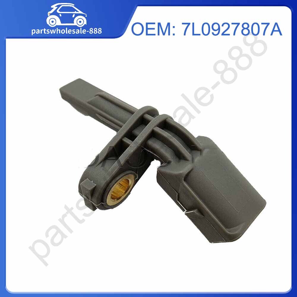 7L0927807A ABS wheel speed sensor is suitable for Volkswagen for Audi Q3 Quattro A3 2014