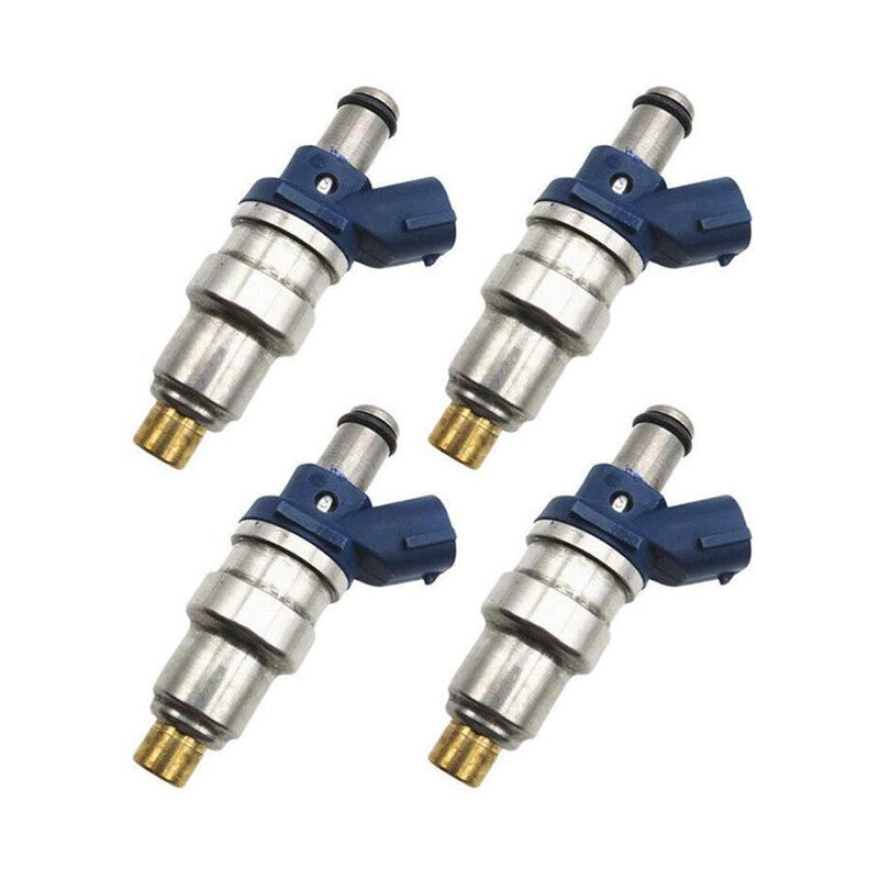 4pcs Fuel injectors fit for Toyota Tacoma 2.4L 1995-2001 23250-75040