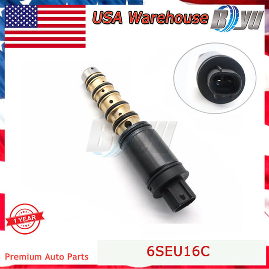 A/C Compressor Electronic Valve For 6SEU16C for Toyota for Camry RAV4 2.4L CV47 07-09