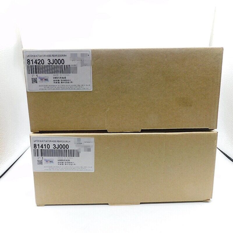 Equipment Manufacturer ( ) 2-piece Rear Left and Right Door Lock Actuators for Hyundai Veracruz 2007 - 2012