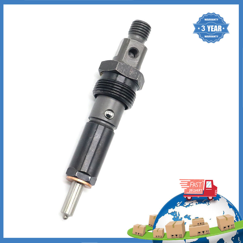1PCS FUEL INJECTORS FIT FOR 5.9L 6BT DIESEL ENGINE 0432131837 3919350