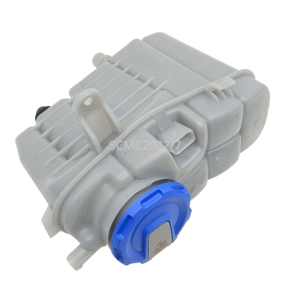 Engine Coolant Reservoir Overflow Tank W/ Cap for AUDI A6 A7 2.0L 4K0121405AB