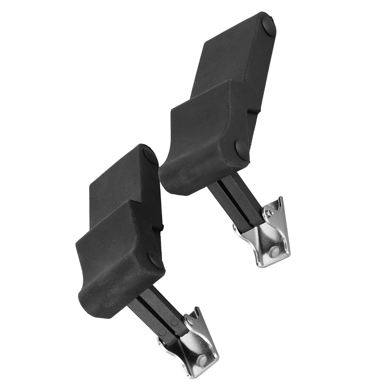 New Auto 2pcs Rubber Front Storage Latch Fits For Sportsman 450 570 850
