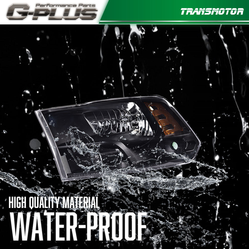 Yellow Water Crane Phoenix Phoenix Phoenix Liquid 2009 - 2012 for Ram 1500 2500 3500 and