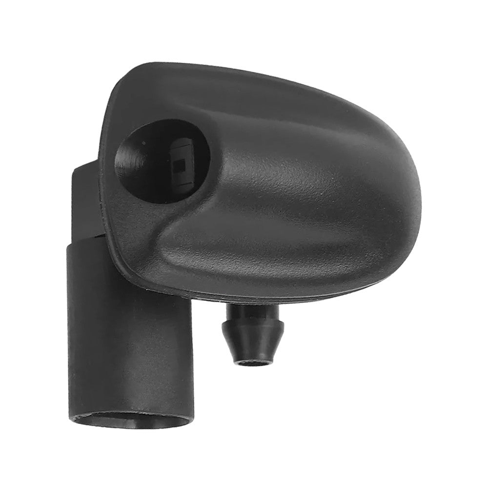 Windshield Spray Washer Nozzle for Mini F57 F55 F56 2013-2019 Black 61667410756