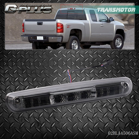 LED Triple Silver for GMC for Sierra 1500 2500