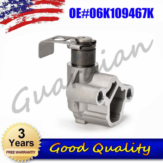 Engine timing chain tensioner 06K109467K suitable for Audi A3 A4 A5 A6 Q5 and for Volkswagen C5/CC.