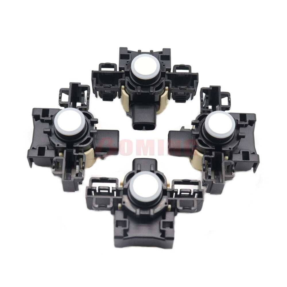 4PCS Bumper PDC Parking Assist Sensor 89341-33200 for Lexus ES350 CT200h ES300h