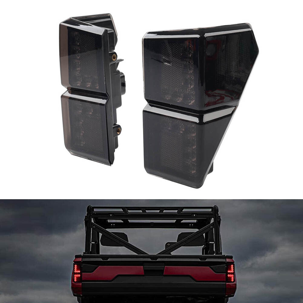 UTV Brake Tail Light Rear Left+Right for Polaris Ranger 1000 XP CREW 2019-2021