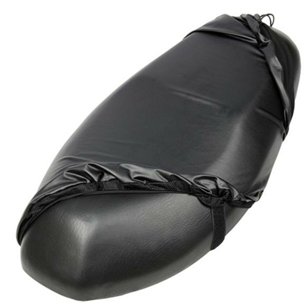 Motorcycle for Seat Cover Scooter Cushion Waterproof Protect Accessories Black XL