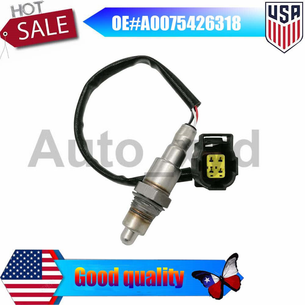 4pcs Oxygen O2 Sensor For 2007 for Nissan Pathfinder Frontier Xterra 4.0L Front+Rear