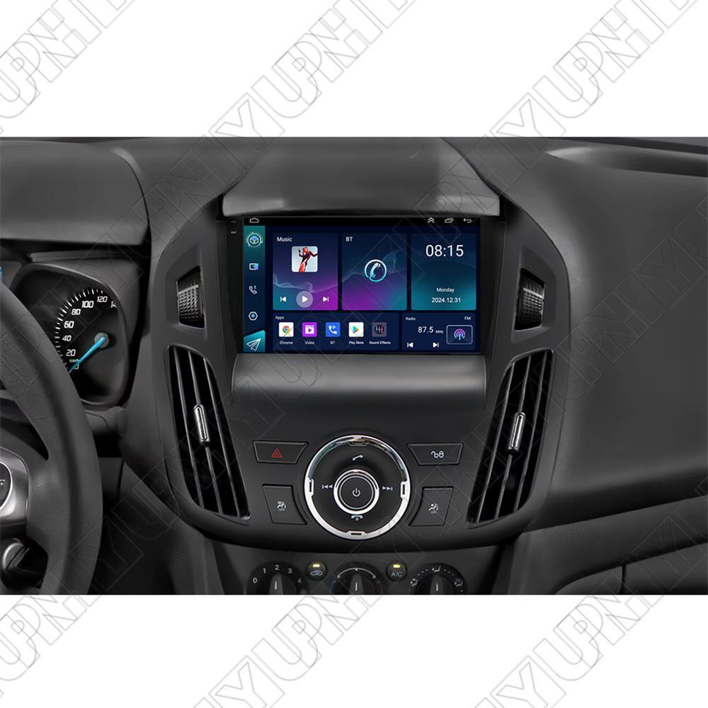 9 For 14-18 for Ford Transit Connect Carplay 4+32GB Stereo Radio GPS Nav Head Unit