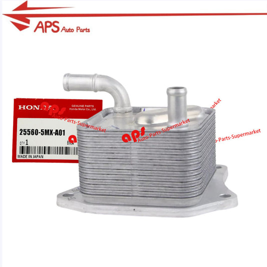 equipment manufacturer ( ) transmission coolers for 2018-2022 for Honda Accord, Odyssey, for Acura MDX, for RDX , RLX, TLX.