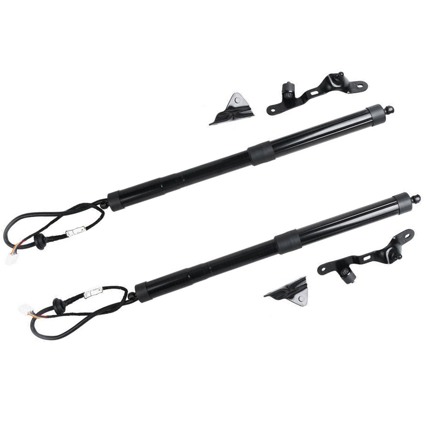 2PCS Rear Tailgate Power Lift Support Fit for Toyota RAV4 2013-2018 Left  Right