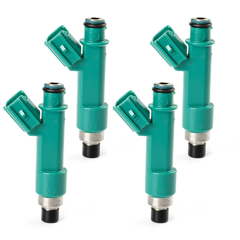 4X Fit for Suzuki Grand Vitara Kizashi 2.4L 2010-2013 Fuel Injector 1571078K00