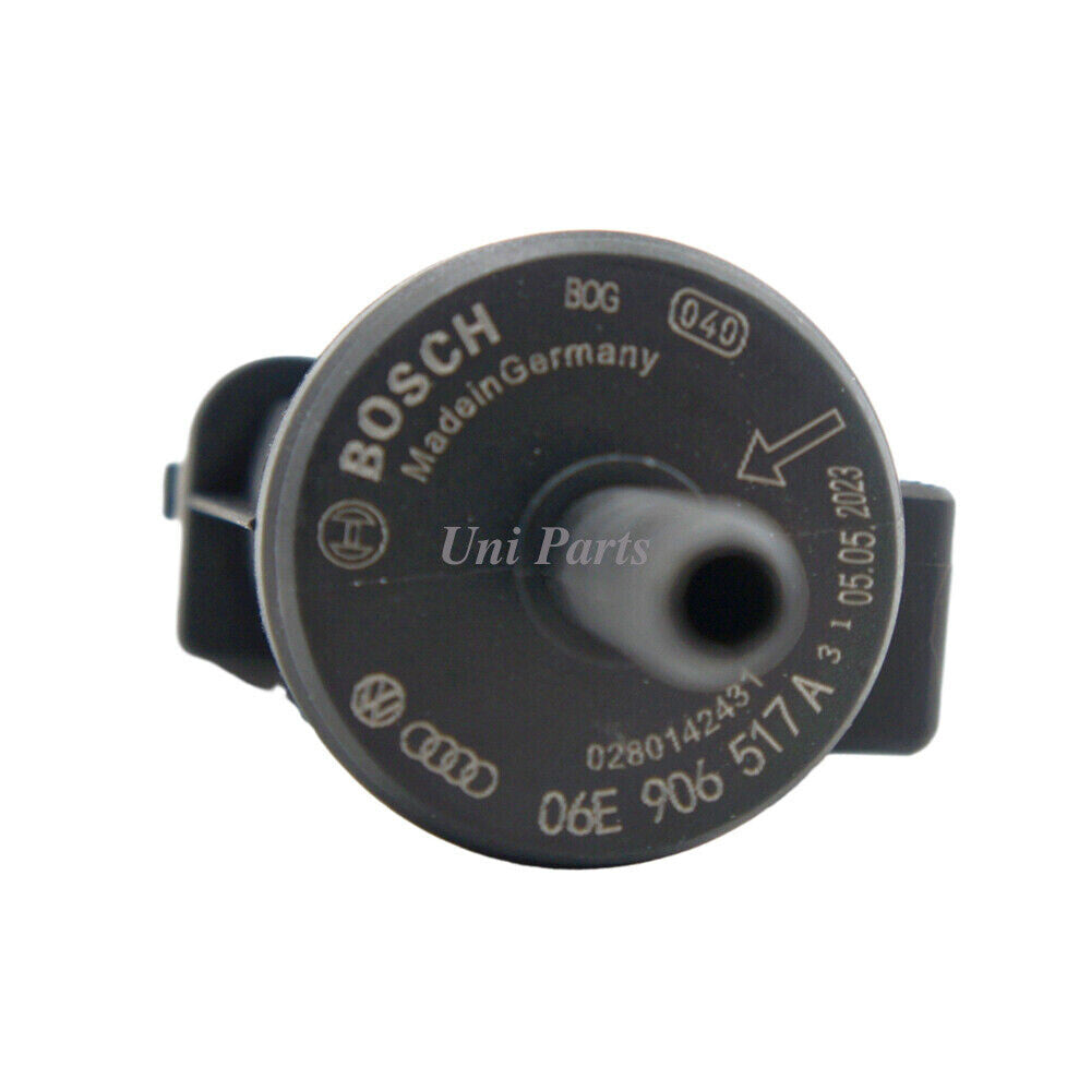 equipment manufacturer ( ) steam tank purification valve 06E906517A, suitable for Audi A4, A5, for Volkswagen for Jetta , and for Golf 2.0.