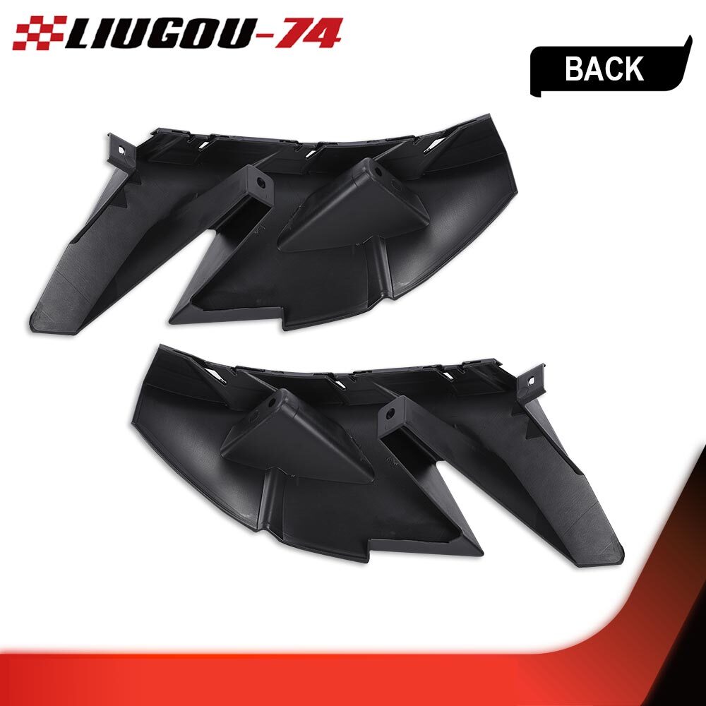 Suitable for Ram 1500 Classic 2013-2019 Bumper Support Bracket Kit - Front LH and Right Side