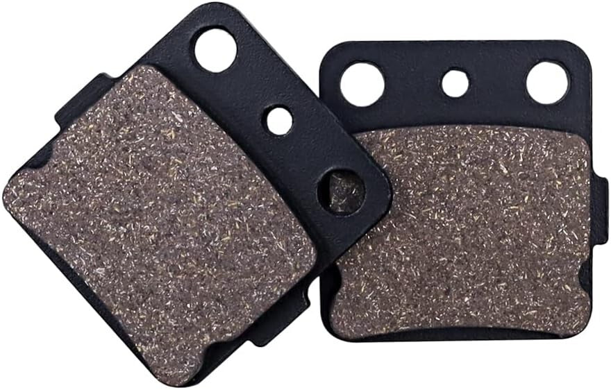 Brake Pads for 2007-15 for Honda TRX420 Fourtrax Rancher/2001-08 TRX400 Sportrax ATV