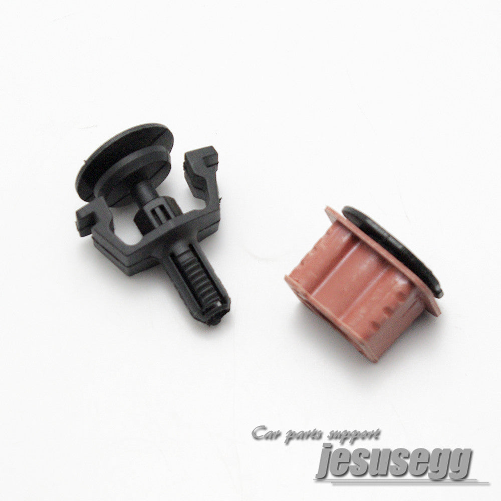 Radiator Bracket Mounting Kit Upper for Mercedes W204 W211 W216 E320