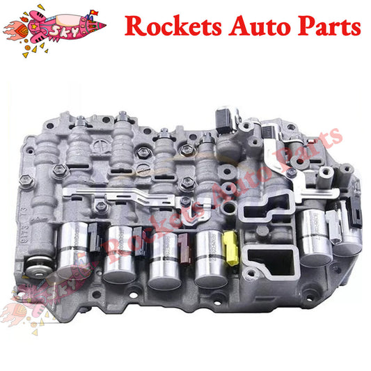 09G325039A Transmission Valve Body 09G TF-60SN for Audi A1 Sportback S1 for VW for Golf