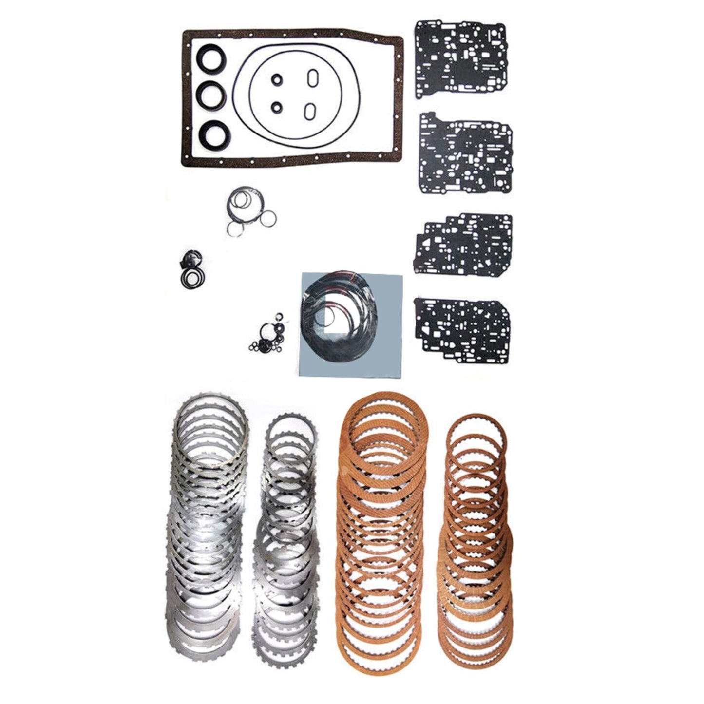 A760 Transmission Rebuild Kit Compatible with for TOYOTA CROWN 2005-UP Accessories
