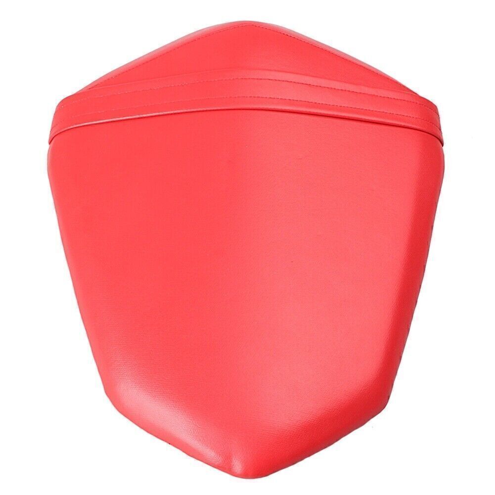 Red Rear Passenger Pillion for Seat Fit for Kawasaki Z800 2013 2014 2015 2016 Motor