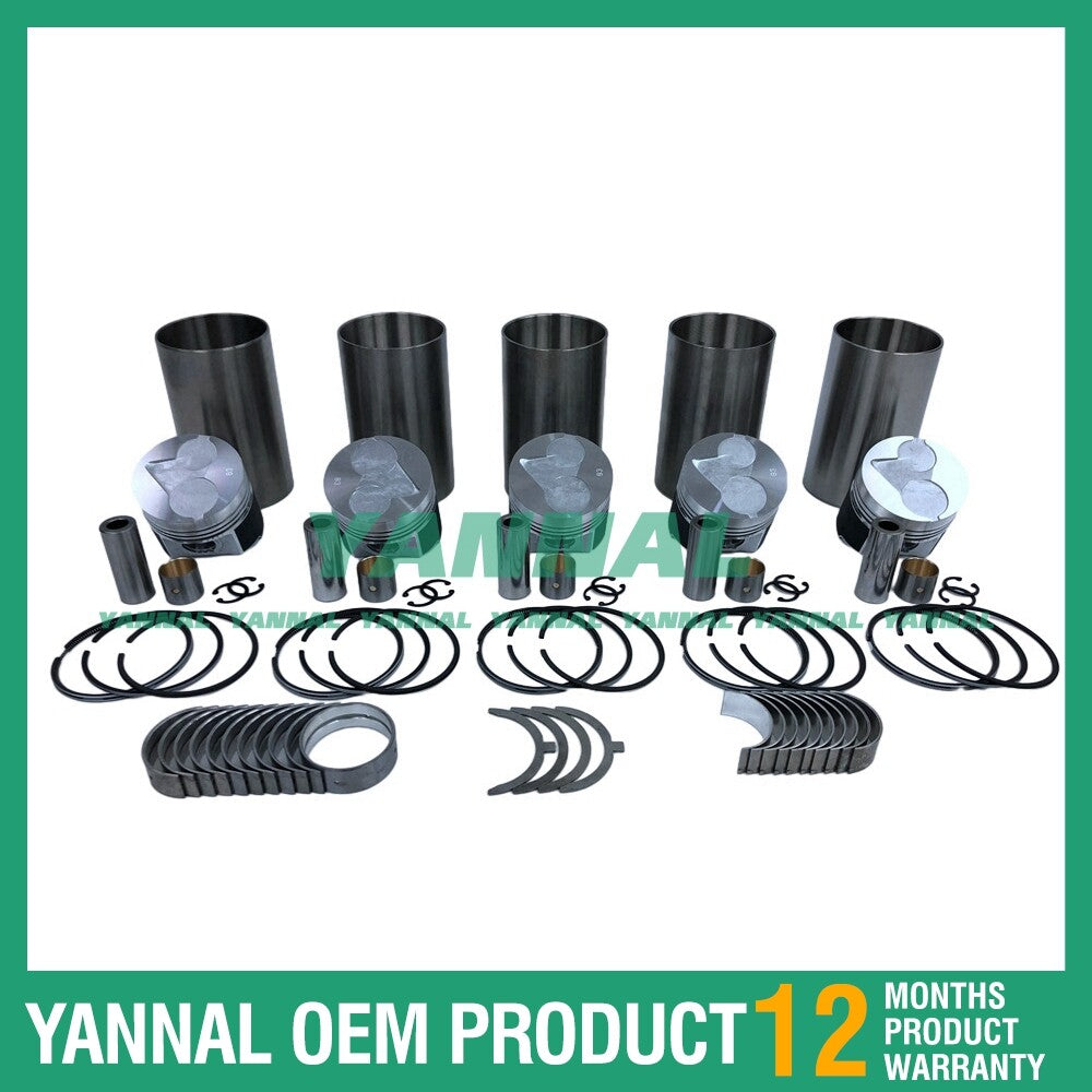 new Kubota F2503 rebuild and overhaul kit with bearing kit