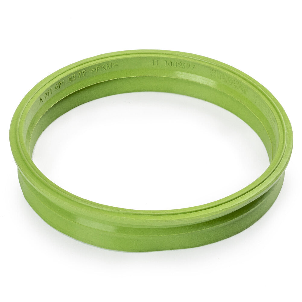 Two fuel pump sealing gaskets suitable for Mercedes-Benz CLS550, CLK350, C280, C230, E350, etc.