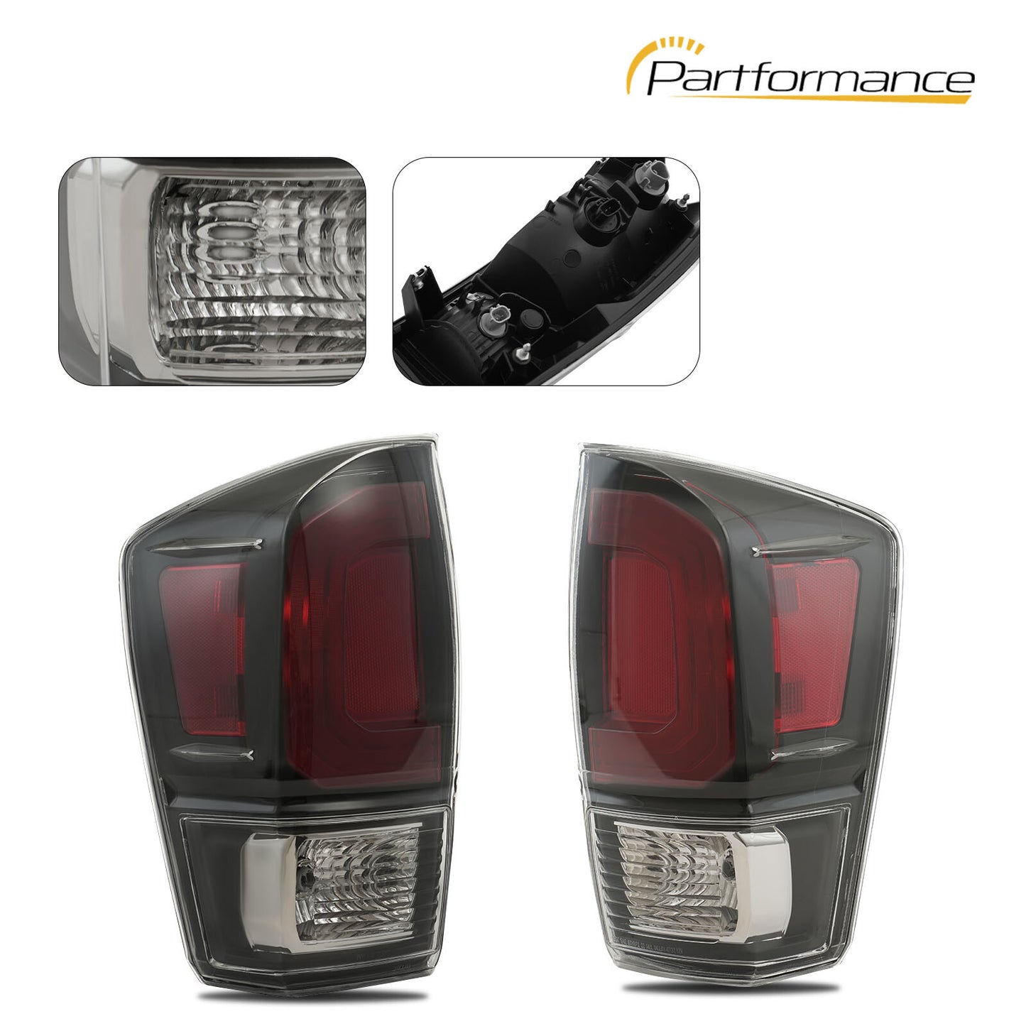 2020-2022 LED Triangle Lights