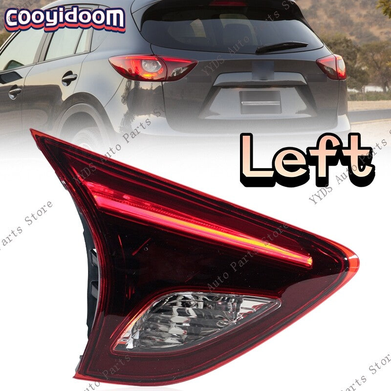 Left Taillamp Assembly Turn Signal Lamp for Mazda Cx5 Cx-5 2016 EU Version