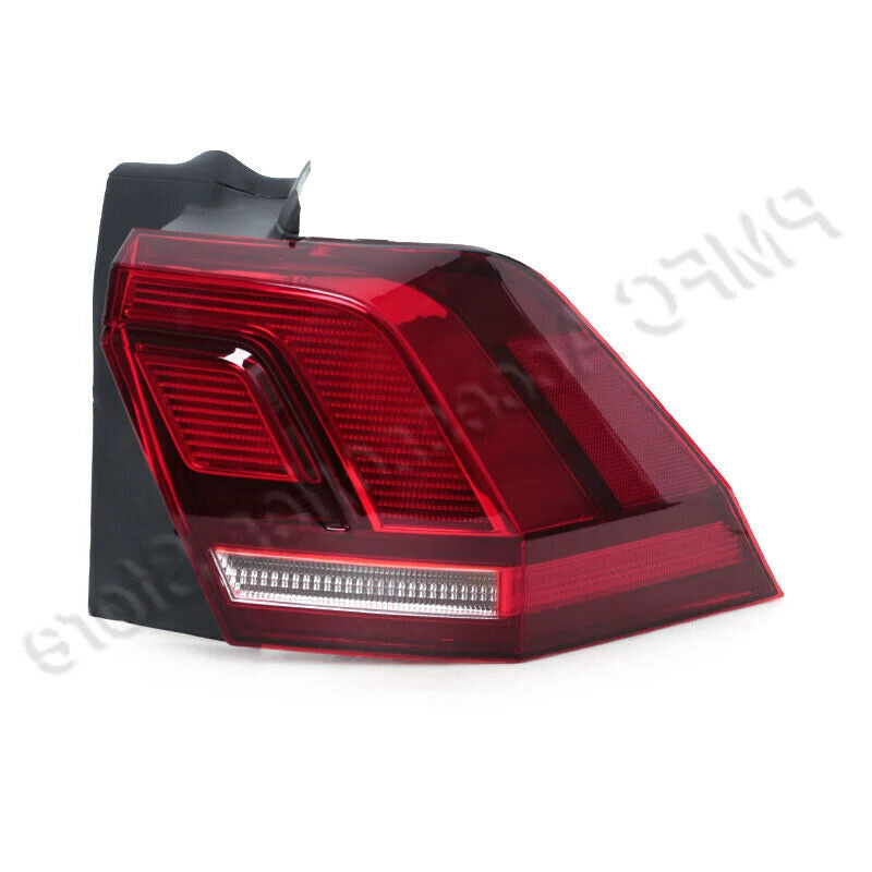 Left Tail Light Turn Signal Light Tail Lamp Brake Light for VW for Tiguan 2017-2021