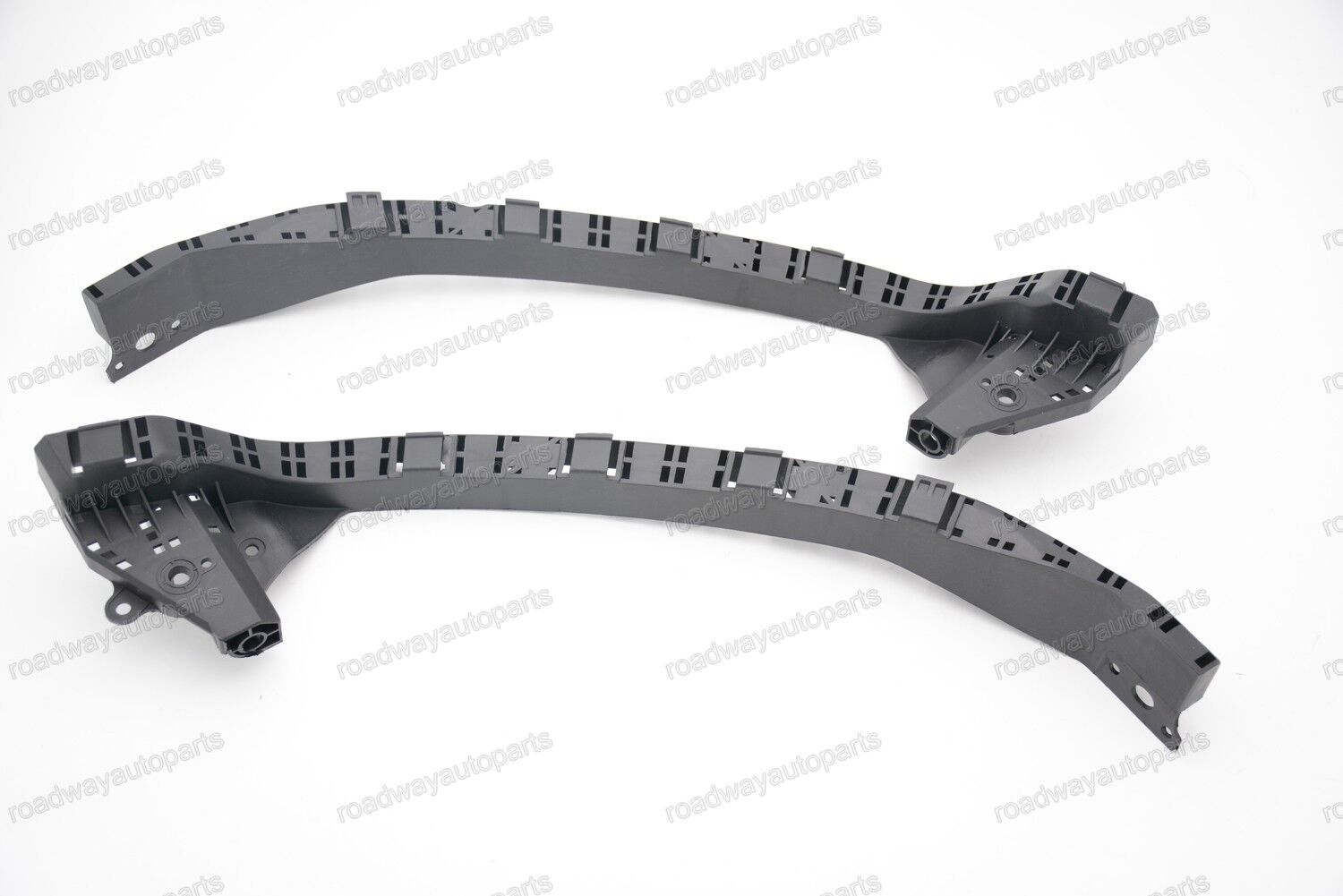 2PC Headlight Headlamp Bracket Support Mounting Fit for Honda Accord 2009-2010