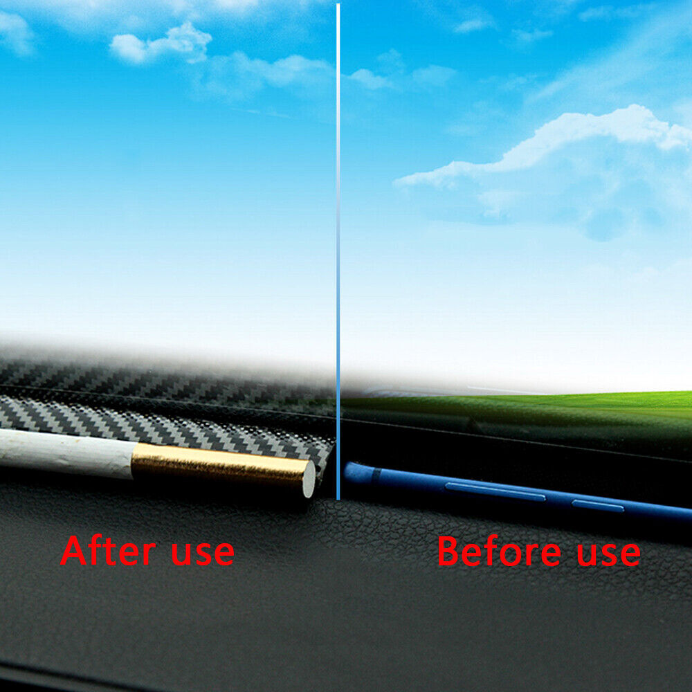 US Fiber Rubber Soundproof Filling Sealing Strip Gap For Car Dashboard 1.6m