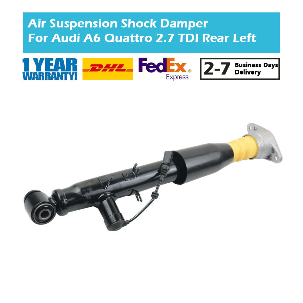 for Audi A6 Quattro Allroad C6 4F 2005-2011 Rear Left Air Suspension Shock Strut