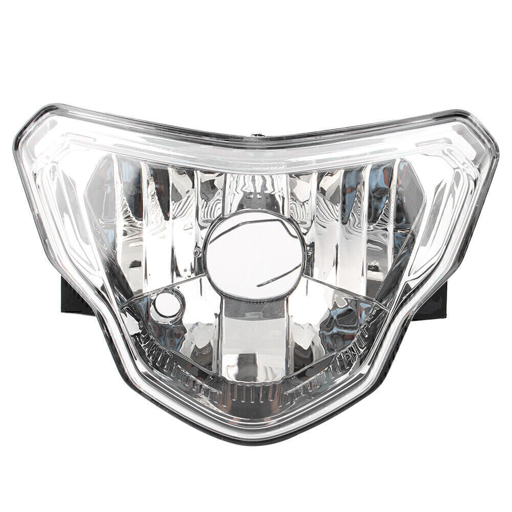 Front Head Light Head Lamp Lens for 17-18 for BMW G310R G310 G310GS