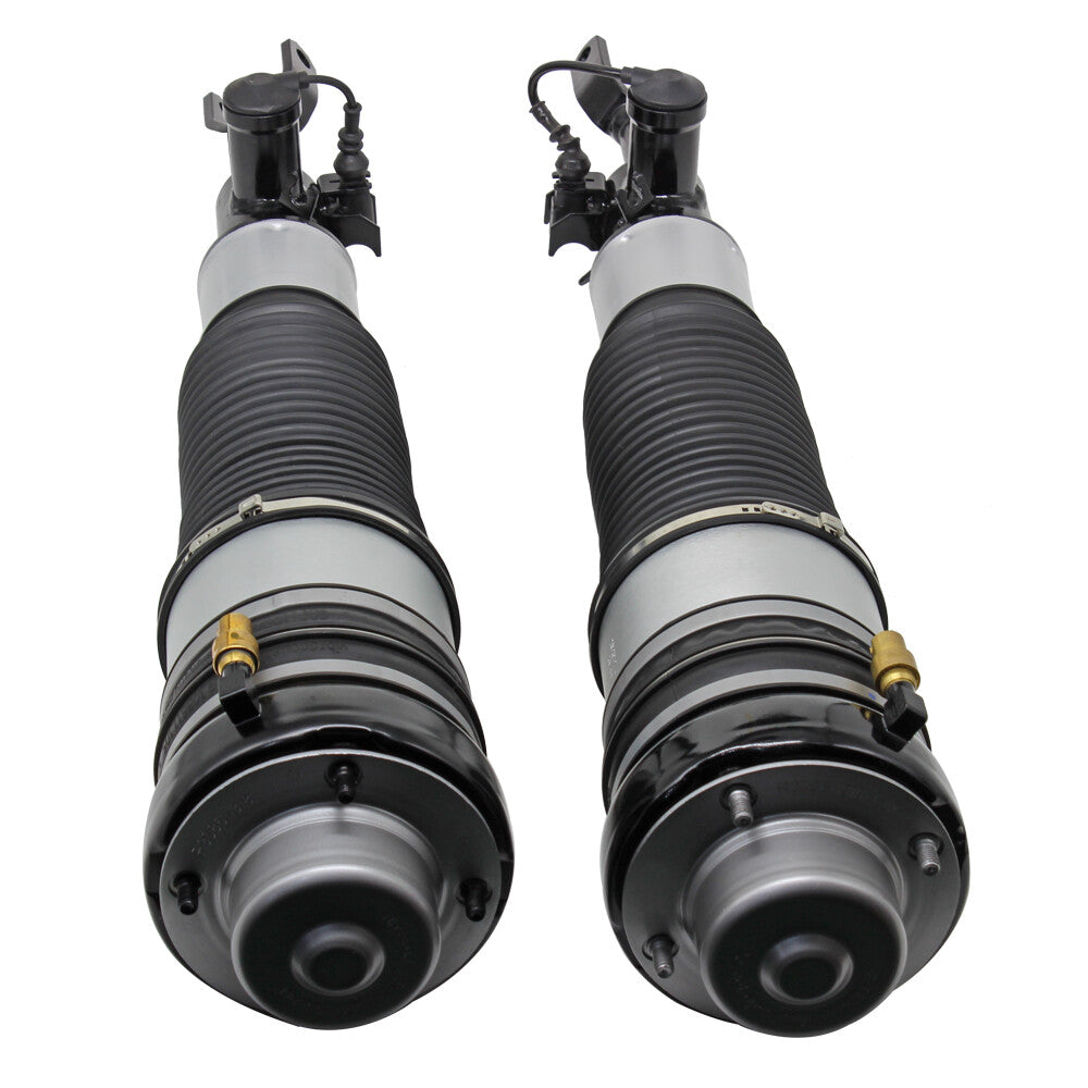 2X Front Air Suspension Strut Shock for Audi A6 C6 4F Allroad Quattro 2005-2011