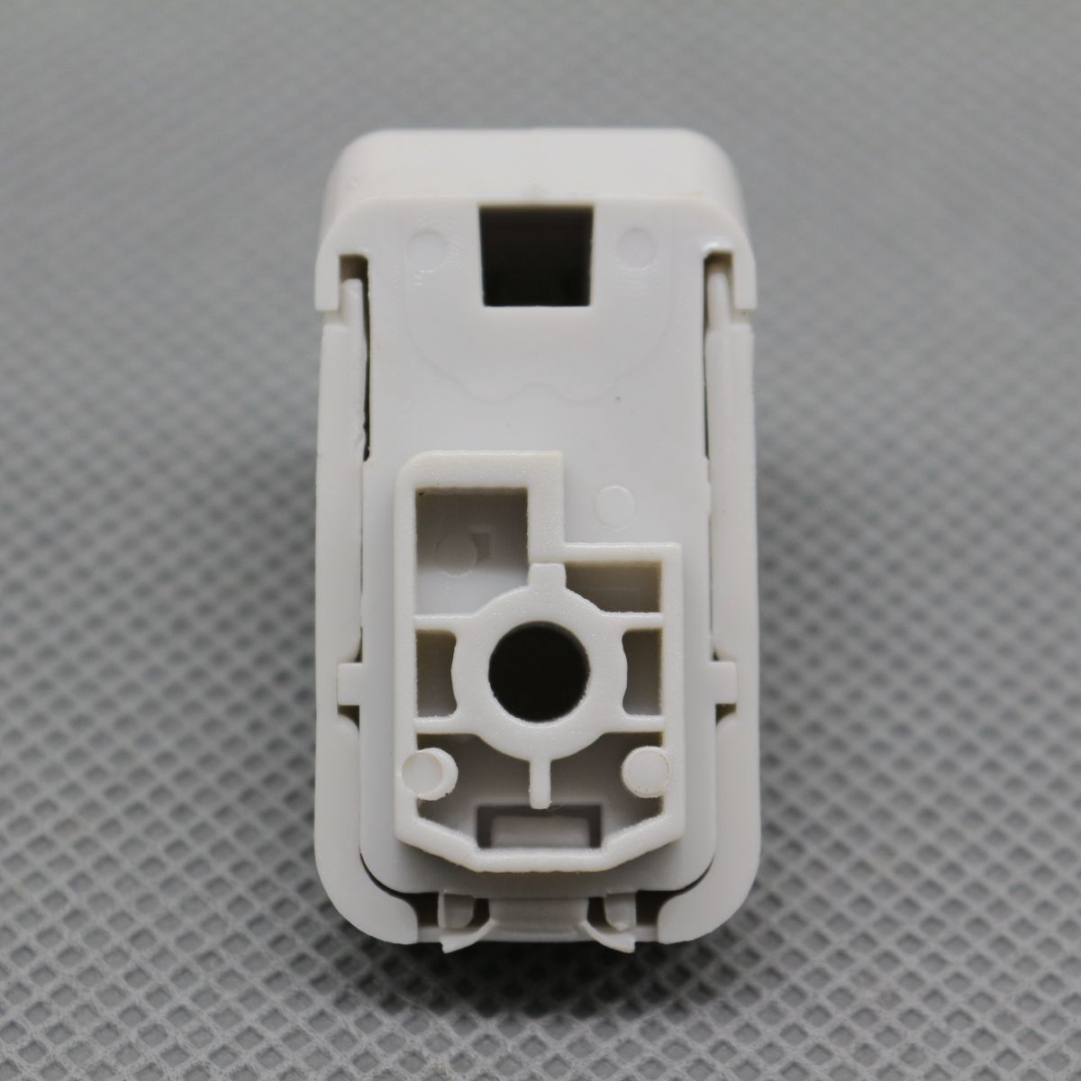 1-pack of sun visor support clips/brackets for 15-18 for Jeep Renegade 5VW09MS7AA